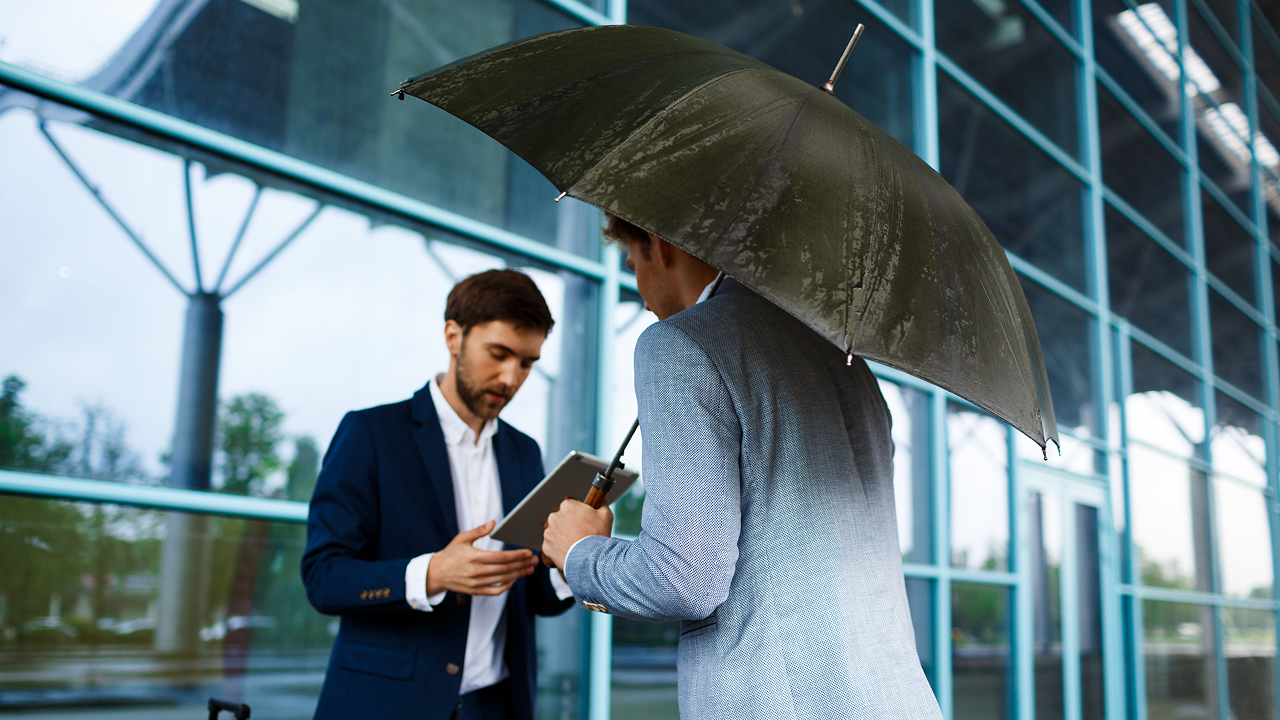 Building Insurance That Matches How You Actually Work