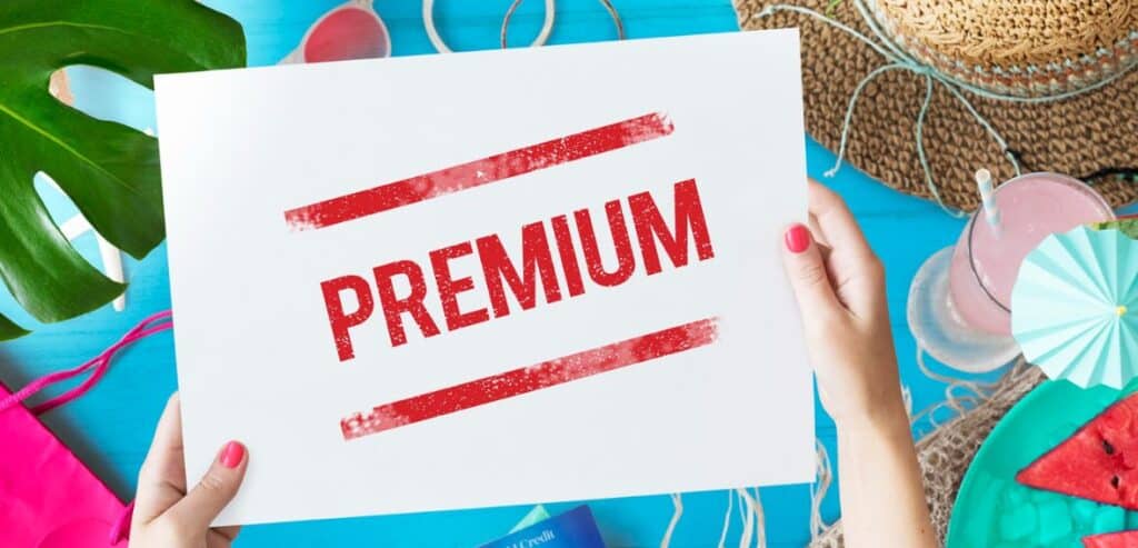 The Foundation of Premium Pricing